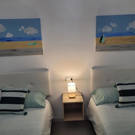 La Kasita Villa Arafo Exteriör bild