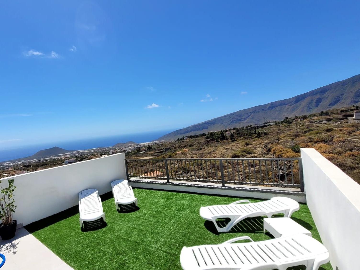 La Kasita Villa Arafo Exteriör bild