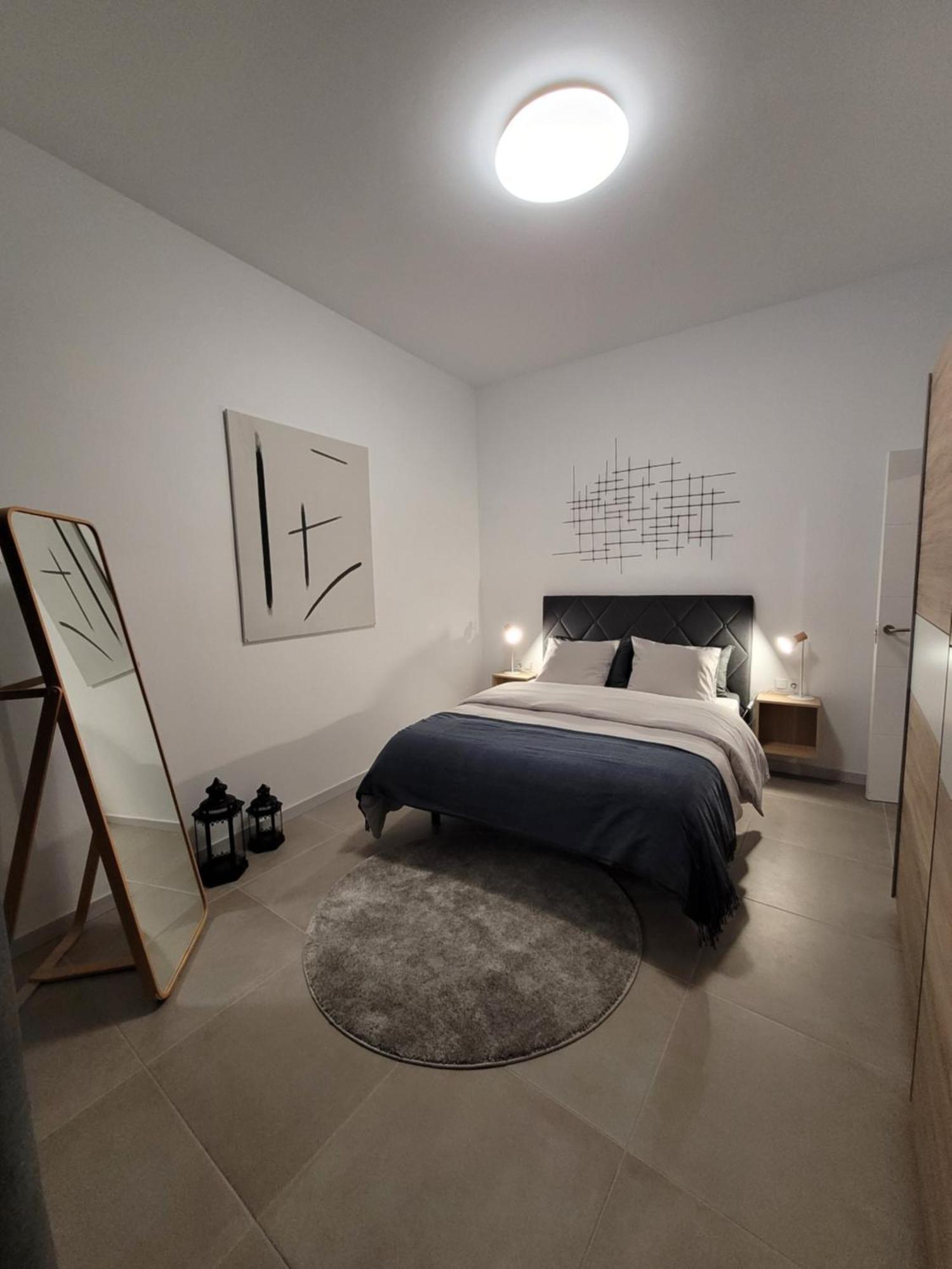 La Kasita Villa Arafo Exteriör bild