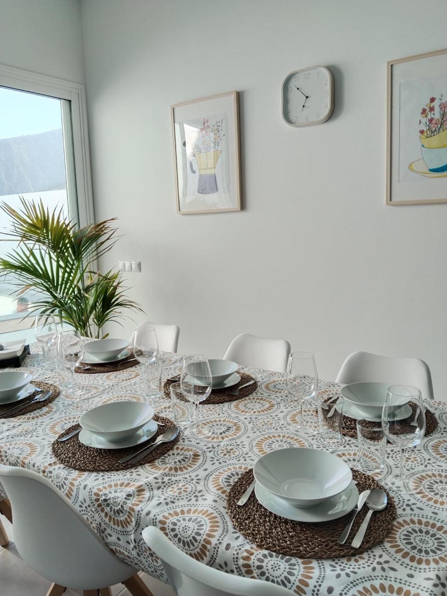 La Kasita Villa Arafo Exteriör bild